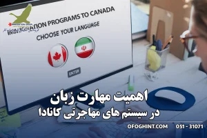 امتیاز مهاجرت به کانادا