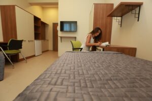 مسکن و خوابگاه دانشجویی در ترکیه گروه بین المللی افق ماندگار